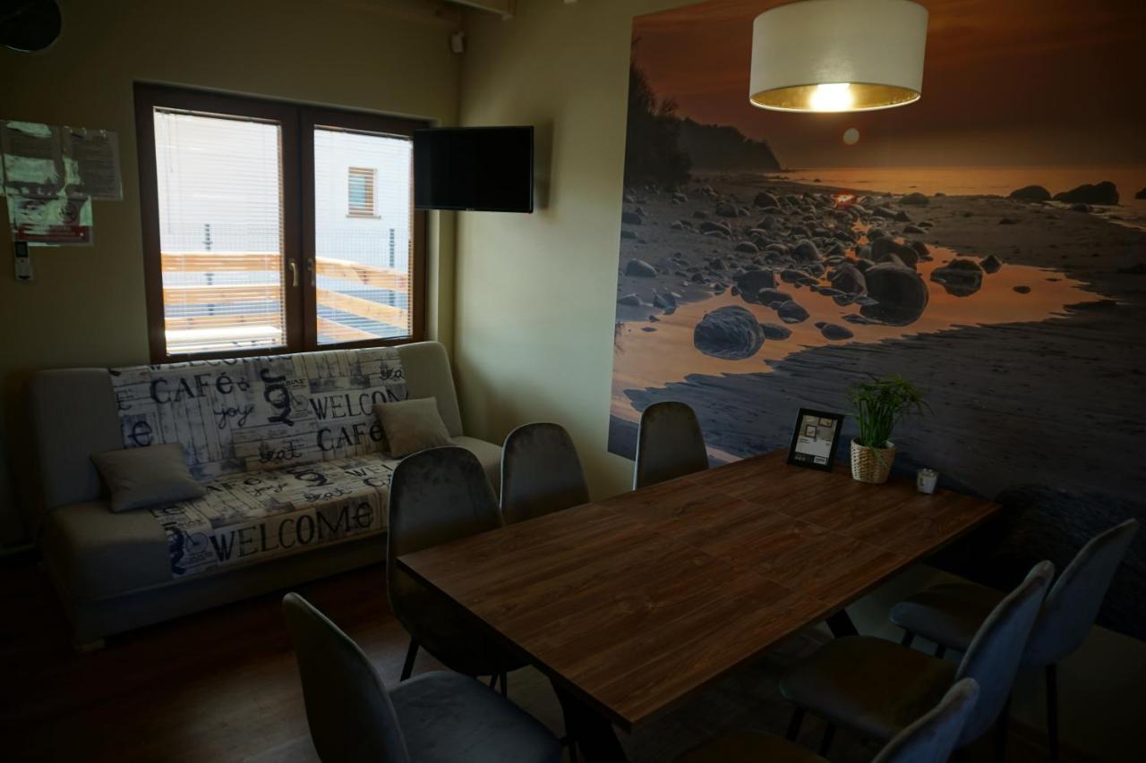 Vila Osada Cztery Pory Roku - Dom Jesien Kopalino Exteriér fotografie
