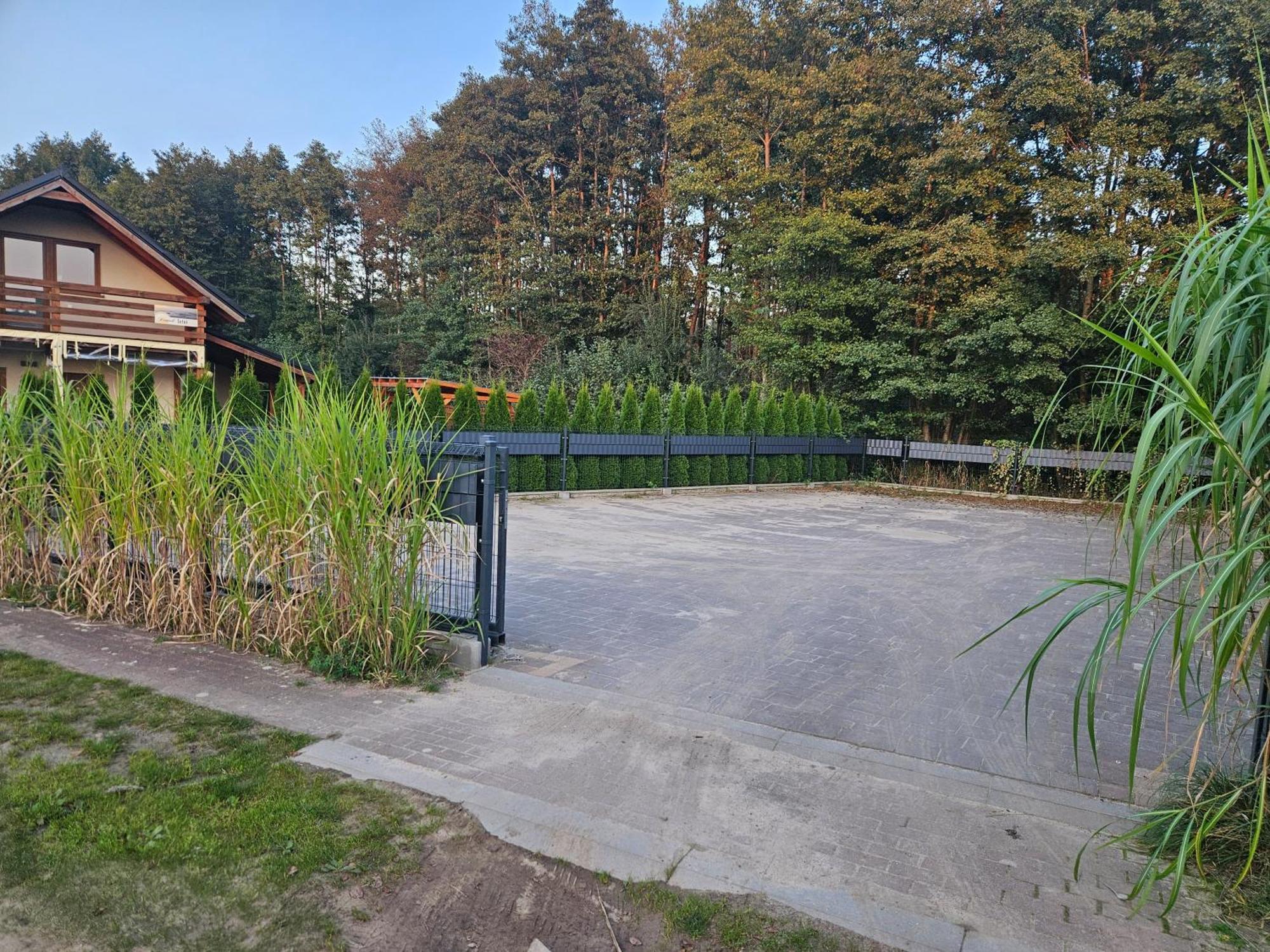 Vila Osada Cztery Pory Roku - Dom Jesien Kopalino Exteriér fotografie